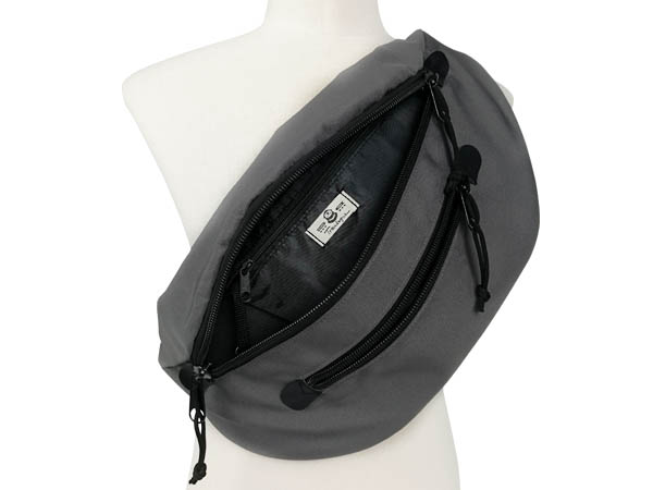 Veronica 2-Zipper Shoulder Bag